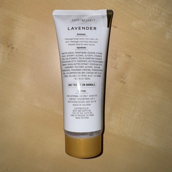 Spa Luxetique lavender bath duo - Picture 2 of 4